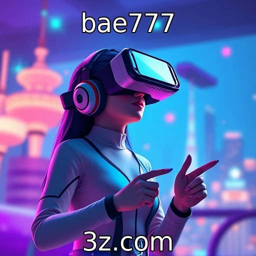 Tendências emergentes na realidade virtual para jogos