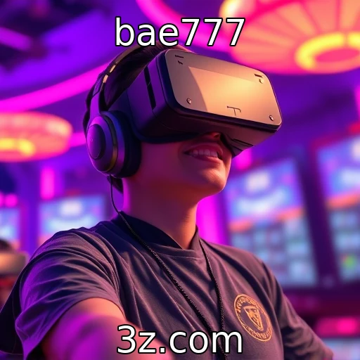 Impacto da realidade virtual na experiência de jogo