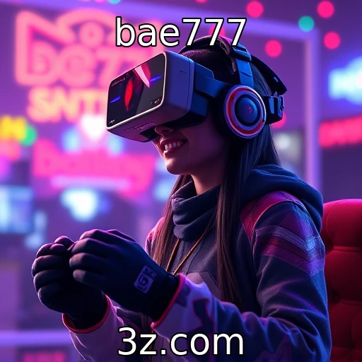 Como a realidade virtual transforma a experiência gamer