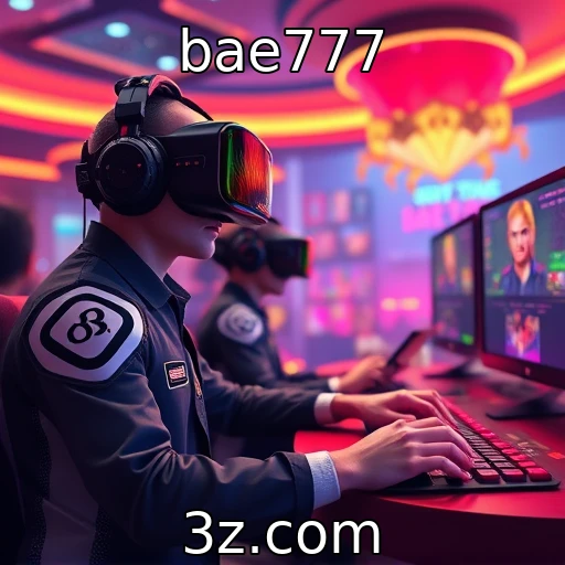 Inovações em realidade virtual transformando o mercado